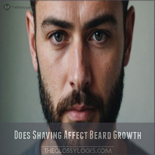 Does Shaving Affect Beard Growth