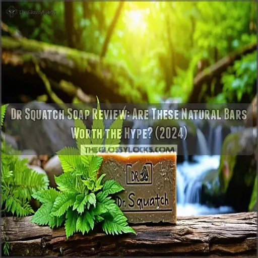 dr squatch soap review