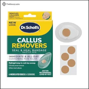 Dr. Scholl's CALLUS REMOVER Seal B016I2JFZY