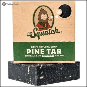 Dr. Squatch All Natural Bar