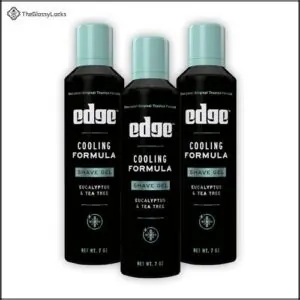 Edge Shave Gel for Men, B0BTQVFQ8W