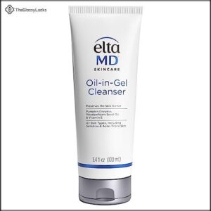 EltaMD Oil-In-Gel Facial Cleanser, Daily