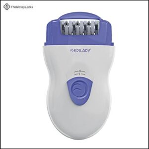 Epilady Speed Corded Epilator for