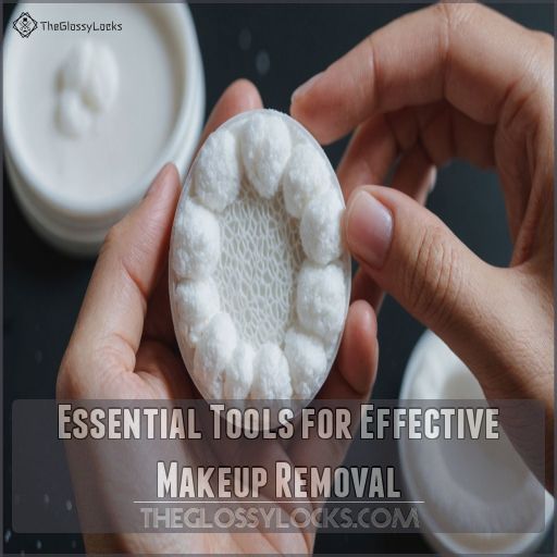 Essential Tools for Effective Makeup Removal