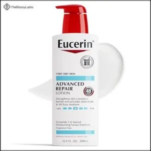 Eucerin Advanced Repair Body Lotion