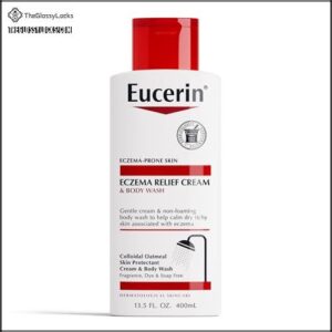 Eucerin Eczema Relief Cream Body