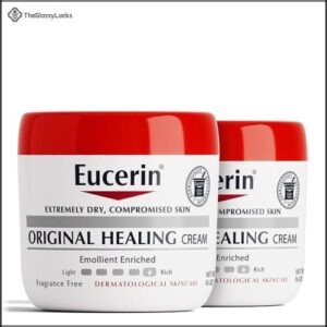 Eucerin Original Healing Cream, Unscented