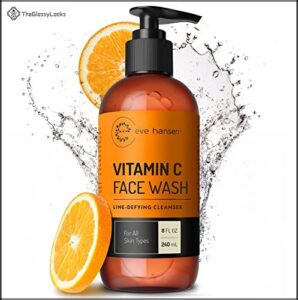 Eve Hansen Vitamin C Cleanser B01HDS197Y