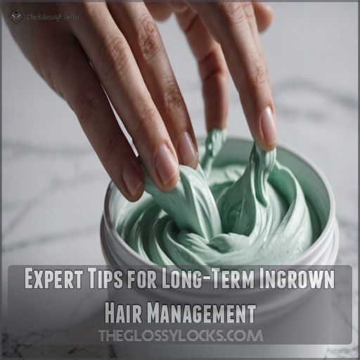 Expert Tips for Long-Term Ingrown Hair Management