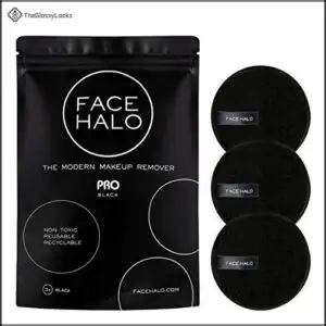 Face Halo Reusable Makeup Remover B07F1CC3CR