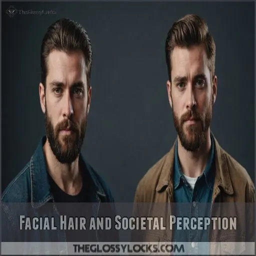 Facial Hair and Societal Perception