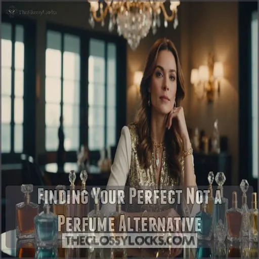 Finding Your Perfect Not a Perfume Alternative