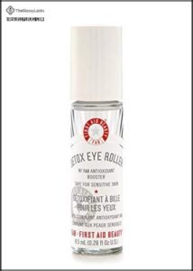 First Aid Beauty Detox Eye