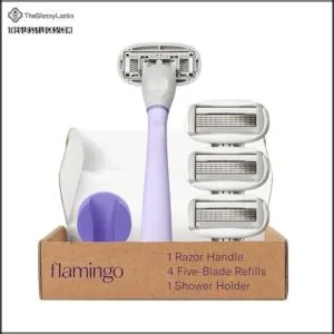 Flamingo Razors for Women, 1