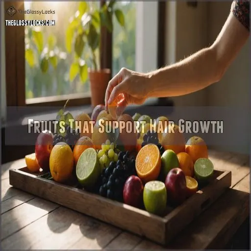 Fruits That Support Hair Growth