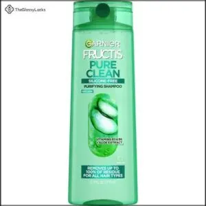 Garnier Fructis Pure Clean Purifying