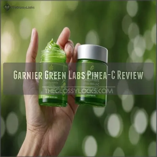 Garnier Green Labs Pinea-C Review