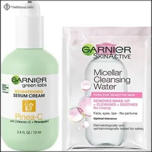 Garnier SkinActive Green Labs Pinea-C