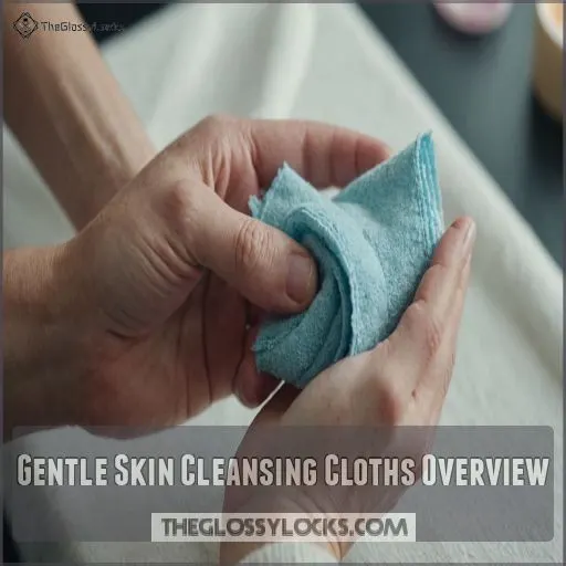 Gentle Skin Cleansing Cloths Overview