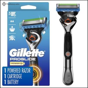 Gillette ProGlide Power Razor for