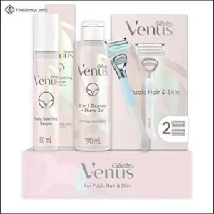 Gillette Venus For Pubic Hair B08HRX5925