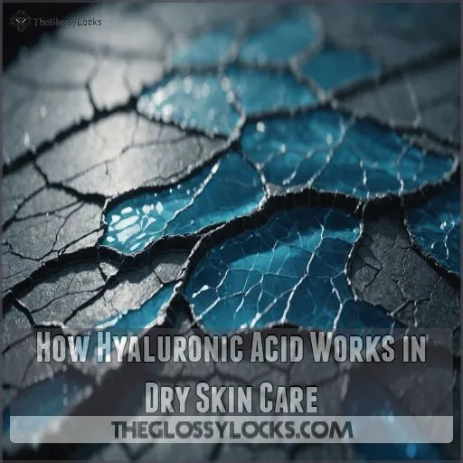 How Hyaluronic Acid Works in Dry Skin Care