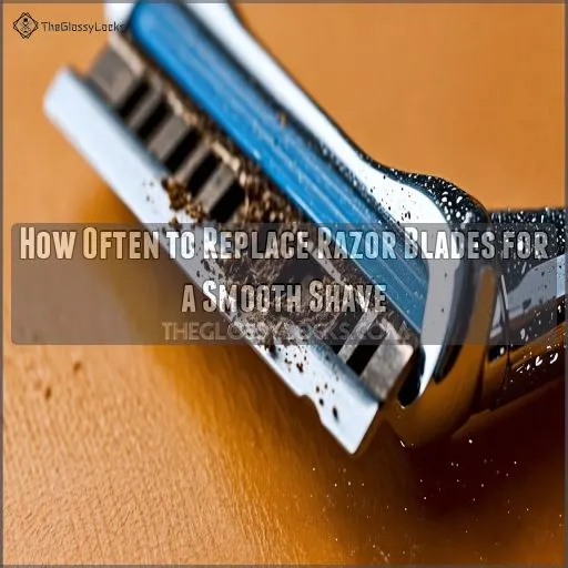 how often to replace razor blades