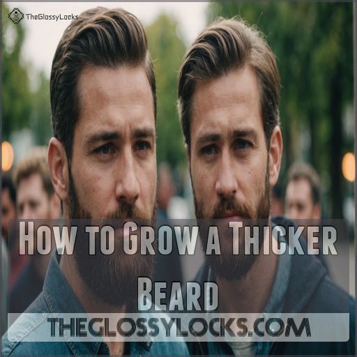 How to Grow a Thicker Beard