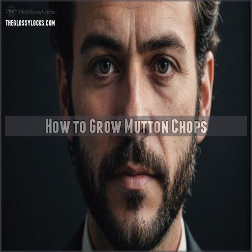 How to Grow Mutton Chops