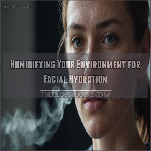 Humidifying Your Environment for Facial Hydration