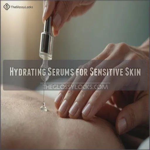 Hydrating Serums for Sensitive Skin