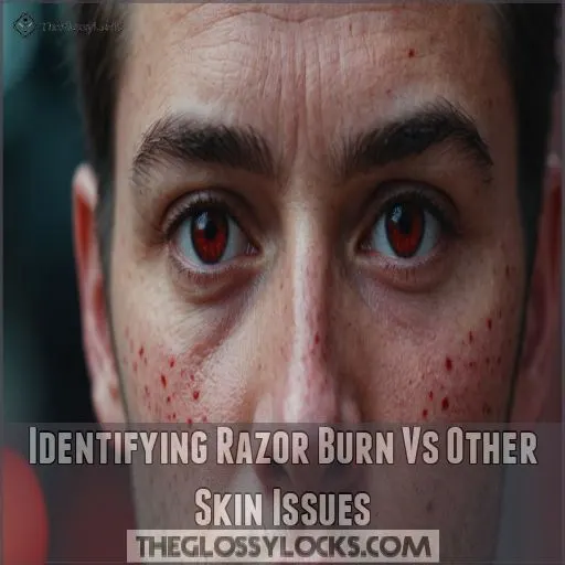 Identifying Razor Burn Vs Other Skin Issues