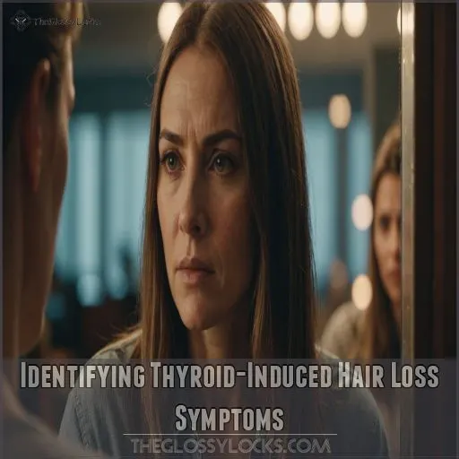 Identifying Thyroid-Induced Hair Loss Symptoms