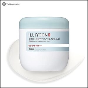 Illiyoon Ceramide Ato Concentrate Cream