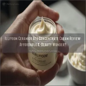 illiyoon ceramide ato concentrate cream review