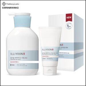 ILLIYOON Ceramide Ato Moisturizer Set