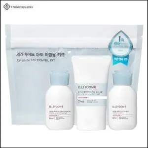 ILLIYOON Ceramide Ato Travel Kit
