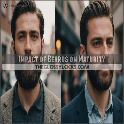 Impact of Beards on Maturity