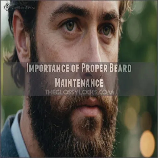 Importance of Proper Beard Maintenance