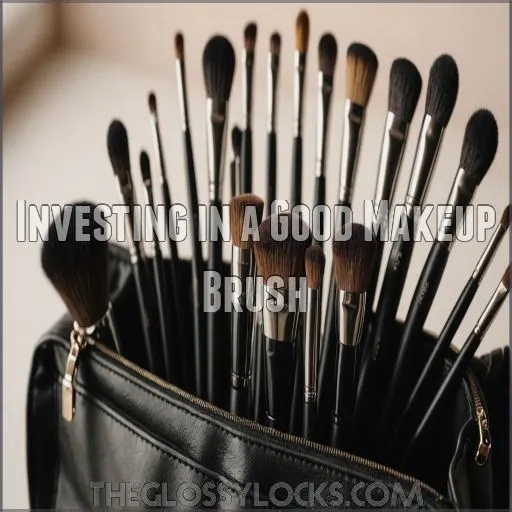 Investing in a Good Makeup Brush