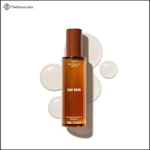 Isle SPF 30 Body Oil