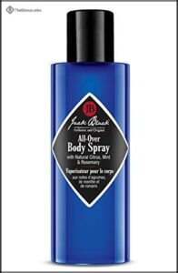 Jack Black All-Over Body Spray,