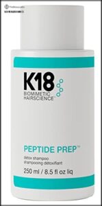 K18 PEPTIDE PREP™ Color-Safe Detox