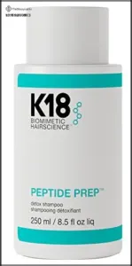 K18 PEPTIDE PREP™ Color-Safe Detox