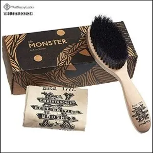 Kent BRD5 Men's Beard and