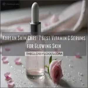 korean skin care k beauty 20 vitamin c hyaluronic acid serum review