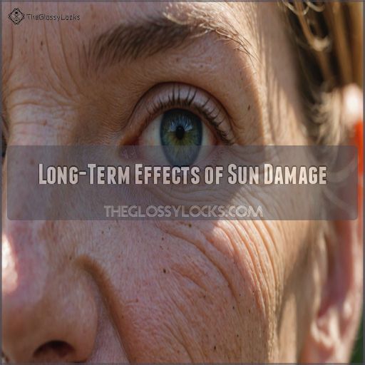 Long-Term Effects of Sun Damage