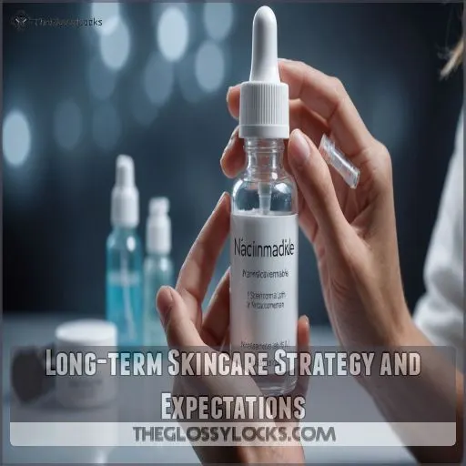 Long-term Skincare Strategy and Expectations