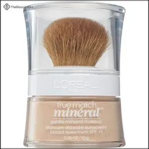 L'Oreal Paris True Match Mineral