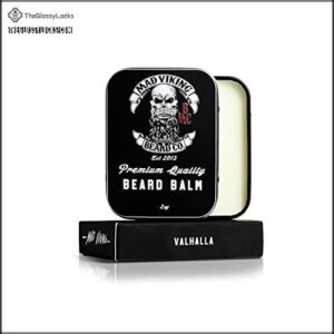 Mad Viking Beard Co. All-Natural, B07TJJWVY1